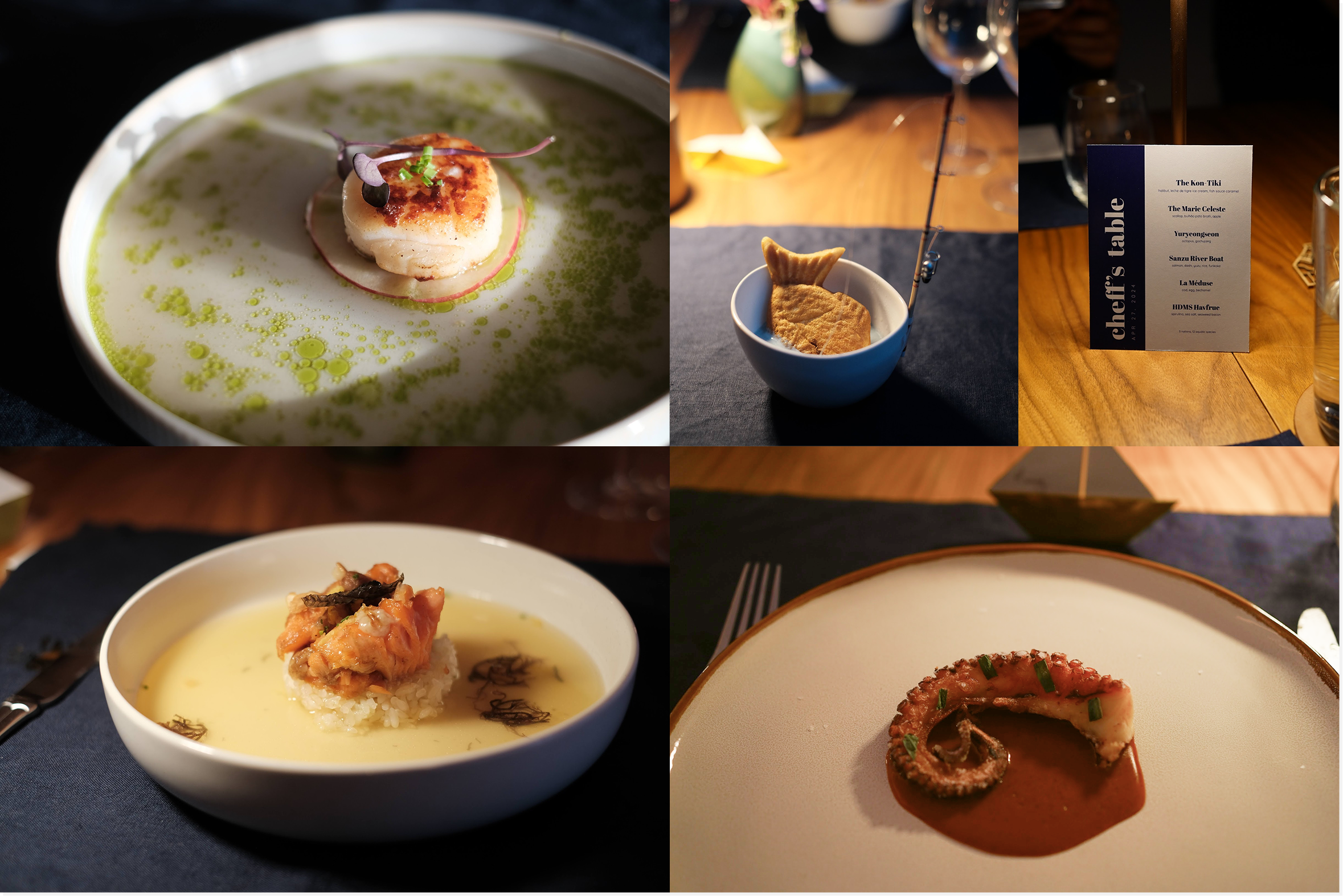 Cheff's Table 2025